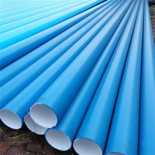 FBE Lining Parad Carbon Steel Process Pipes